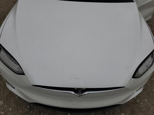 Photo 11 from auction – 2017 TESLA MODEL X with VIN 5YJXCBE29HF065258