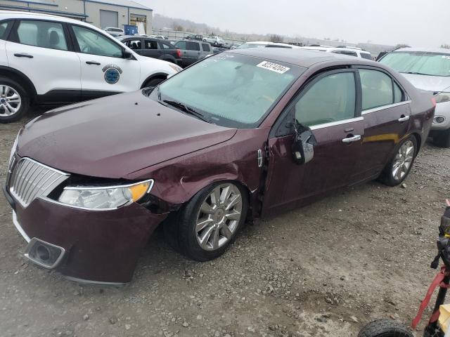 LINCOLN MKZ 2012 with VIN 3LNHL2JCXCR817555 - Photo from auction