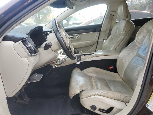 Photo 7 from auction – 2017 VOLVO V90 CROSS with VIN YV4A22NL3H1002681