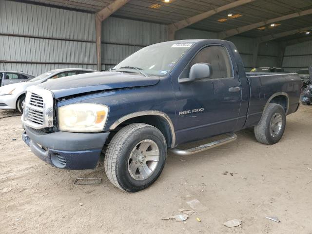 DODGE RAM 1500 S 2007 with VIN 1D7HA16K17J567746 - Photo from auction