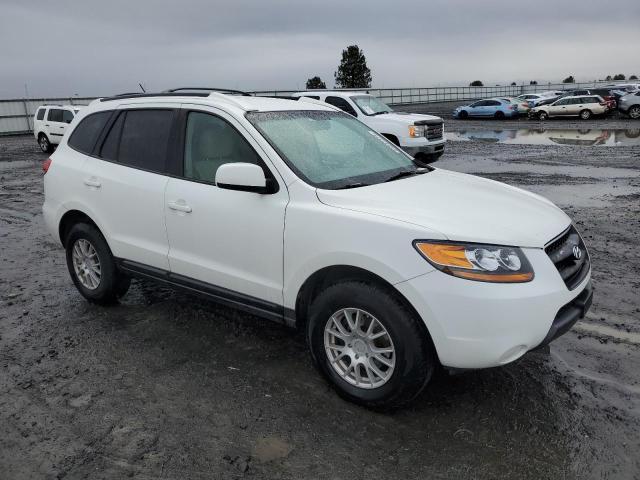 Photo 4 from auction – 2007 HYUNDAI SANTA FE G with VIN 5NMSG73D17H063095