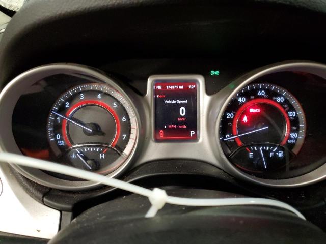 Photo 9 from auction – 2011 DODGE JOURNEY CR with VIN 3D4PG3FG5BT538928