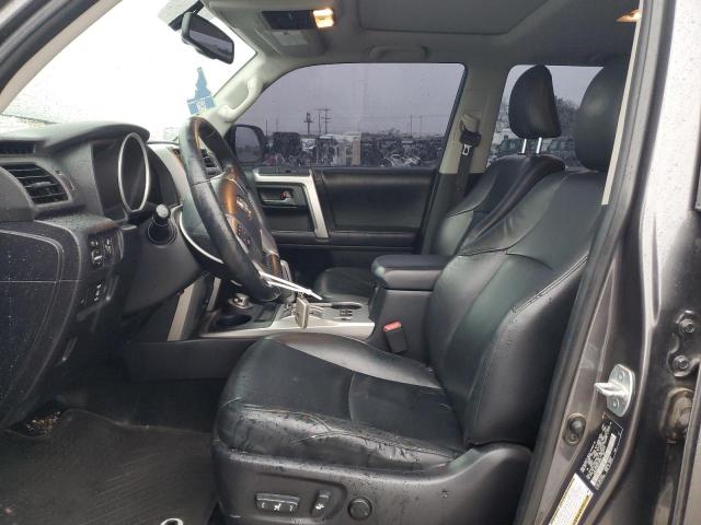 Photo 7 from auction – 2013 TOYOTA 4RUNNER SR with VIN JTEBU5JR7D5149520