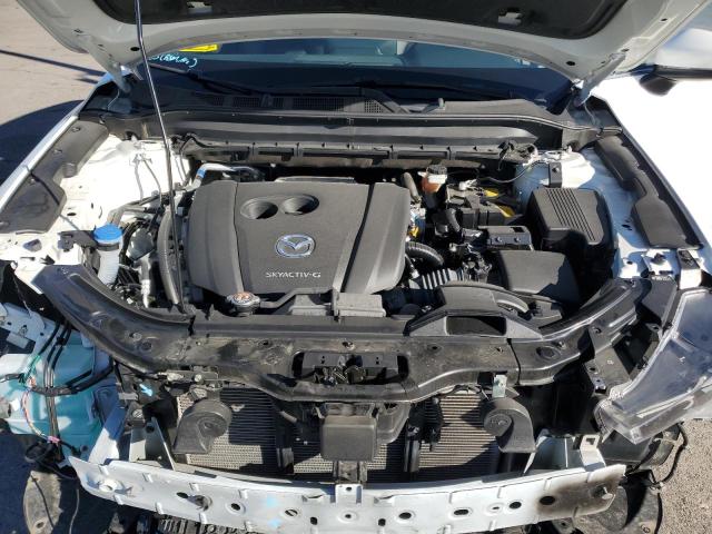 Photo 12 from auction – 2022 MAZDA CX-5 SELEC with VIN JM3KFBBM5N0606847