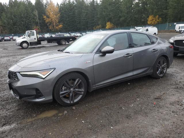 ACURA INTEGRA A- 2024 with VIN 19UDE4H67RA011587 - Photo from auction