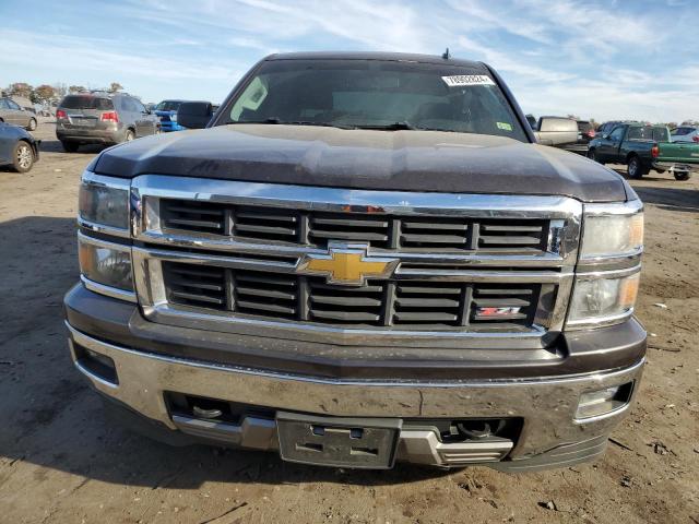 Photo 5 from auction – 2014 CHEVROLET SILVERADO with VIN 3GCUKREC8EG153151