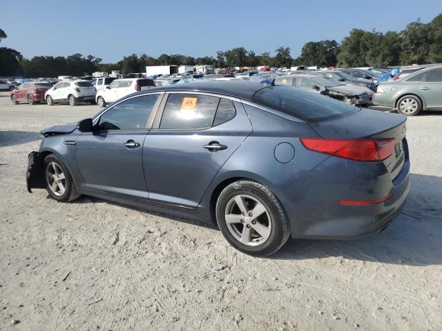 Photo 2 from auction – 2015 KIA OPTIMA LX with VIN KNAGM4A70F5566366
