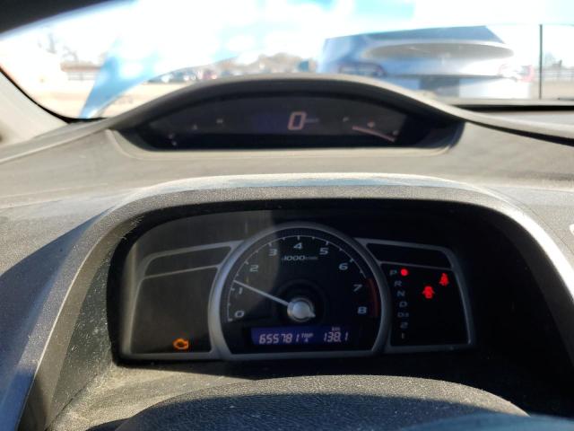 Photo 9 from auction – 2009 HONDA CIVIC DX-G with VIN 2HGFA16489H024239
