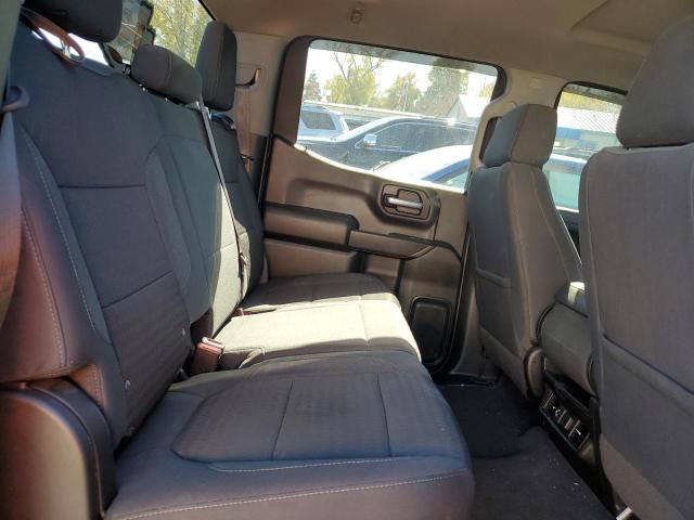 Photo 10 from auction – 2022 CHEVROLET SILVERADO with VIN 1GCUYDED2NZ122746