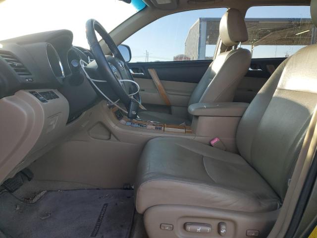 Photo 7 from auction – 2008 TOYOTA HIGHLANDER with VIN JTEEW44A982024047