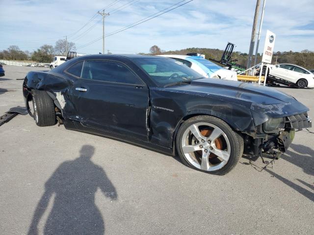 Photo 4 from auction – 2011 CHEVROLET CAMARO LT with VIN 2G1FC1ED0B9167009