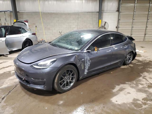 TESLA MODEL 3 2019 with VIN 5YJ3E1EA2KF396166 - Photo from auction