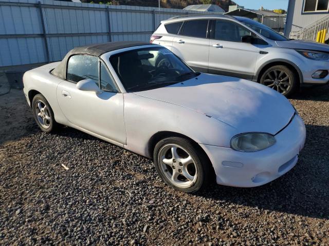 Photo 4 from auction – 2002 MAZDA MX-5 MIATA with VIN JM1NB353220220764