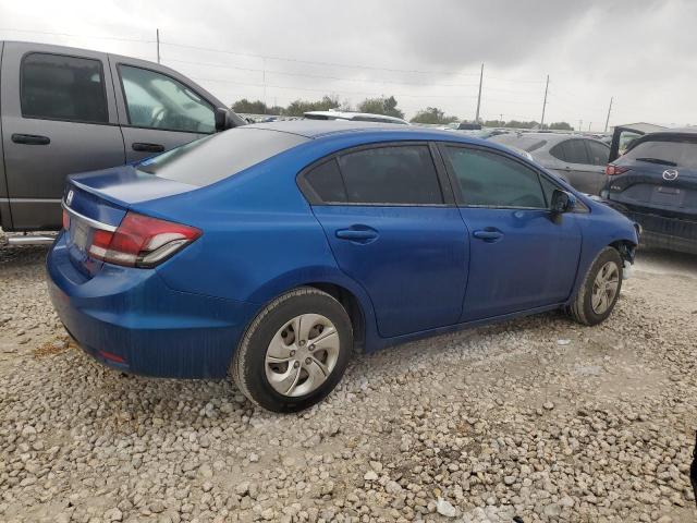 Photo 3 from auction – 2014 HONDA CIVIC LX with VIN 19XFB2F54EE267529