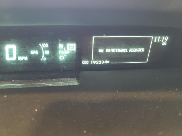 Photo 9 from auction – 2010 TOYOTA PRIUS with VIN JTDKN3DU9A5228642