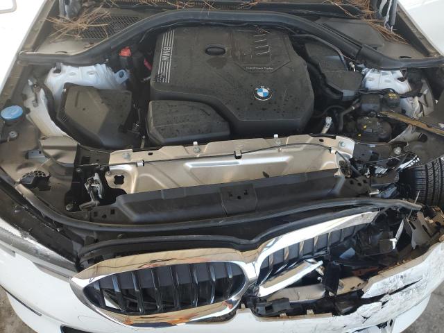 Photo 11 from auction – 2019 BMW 330XI with VIN WBA5R7C56KAJ81112