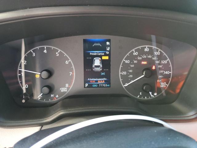 Photo 9 from auction – 2023 TOYOTA COROLLA CR with VIN 7MUCAAAG0PV048719