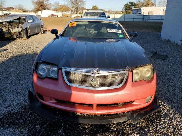 Photo 5 from auction – 2004 CHRYSLER CROSSFIRE with VIN 1C3AN69L54X000826