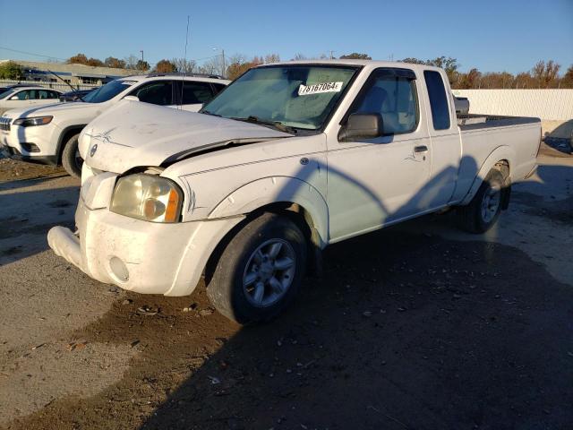 NISSAN FRONTIER K 2004 with VIN 1N6DD26T64C400276 - Photo from auction