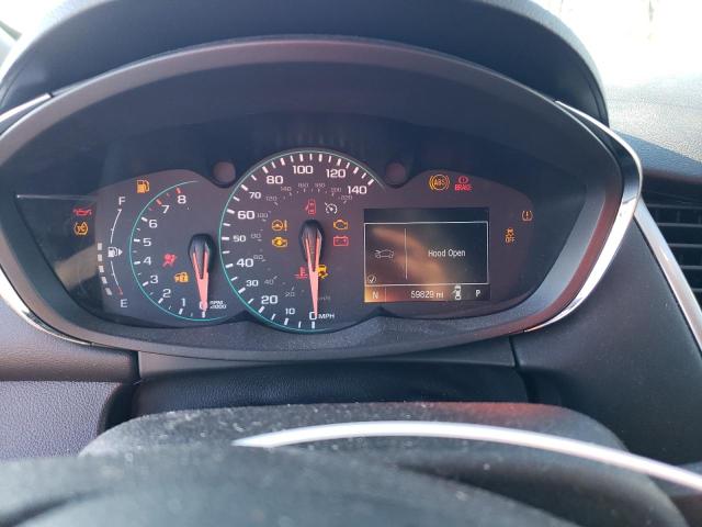 Photo 9 from auction – 2020 CHEVROLET TRAX 1LT with VIN KL7CJPSB7LB341743