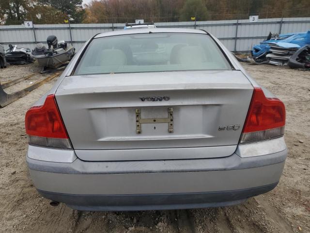 Photo 6 from auction – 2002 VOLVO S60 with VIN YV1RS61R922179142