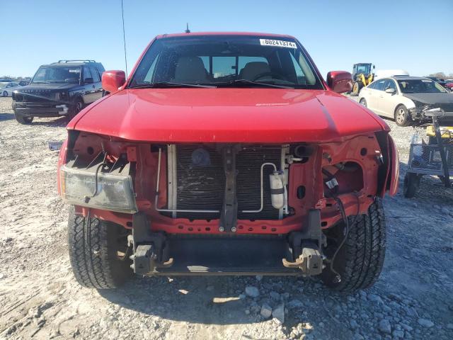 Photo 5 from auction – 2012 GMC CANYON SLE with VIN 1GTH5PFE8C8123177