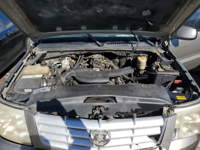 Photo 11 from auction – 2002 CADILLAC ESCALADE E with VIN 3GYEK63N62G284785