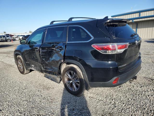 Photo 2 from auction – 2014 TOYOTA HIGHLANDER with VIN 5TDJKRFH4ES020966