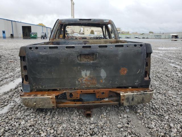 Photo 6 from auction – 2011 CHEVROLET SILVERADO with VIN 3GCPKSE39BG118893