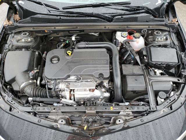Photo 11 from auction – 2024 CHEVROLET MALIBU PRE with VIN 1G1ZE5ST4RF213680