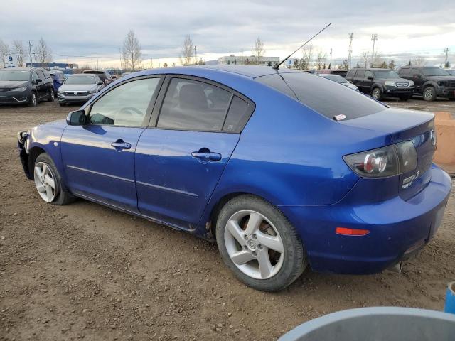 Photo 2 from auction – 2007 MAZDA 3 I with VIN JM1BK32F271772431