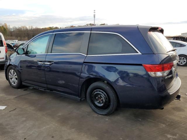 Photo 2 from auction – 2017 HONDA ODYSSEY EX with VIN 5FNRL5H63HB022138