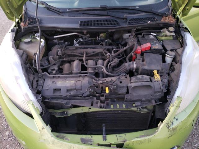 Zdjęcie 11 z aukcji – 2011 FORD FIESTA SE z VIN 3FADP4EJ3BM147179
