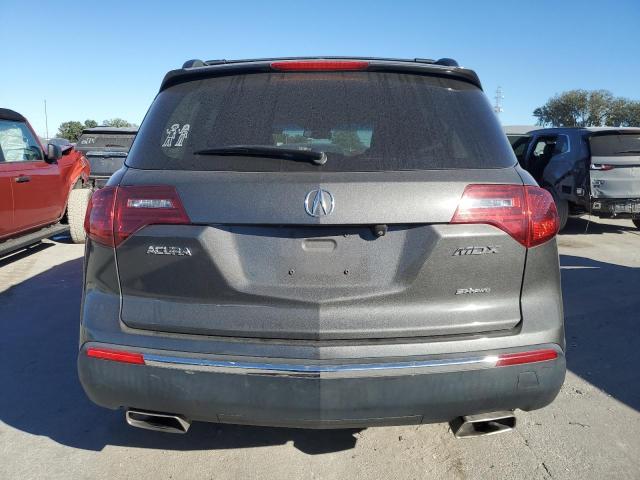 Photo 6 from auction – 2012 ACURA MDX TECHNO with VIN 2HNYD2H38CH533886