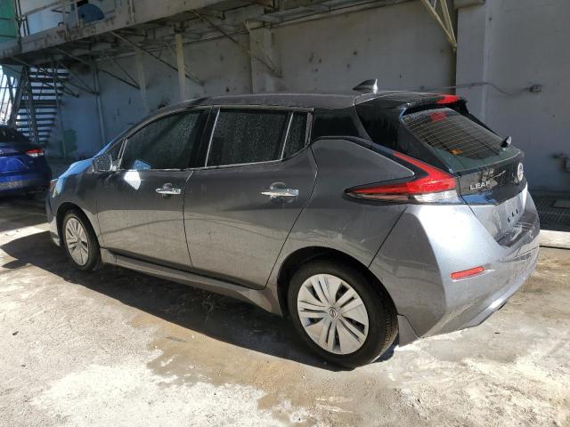 Photo 2 from auction – 2023 NISSAN LEAF S with VIN 1N4AZ1BV2PC557693