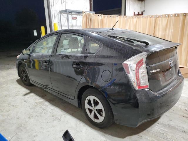 Photo 2 from auction – 2012 TOYOTA PRIUS with VIN JTDKN3DU4C5434423