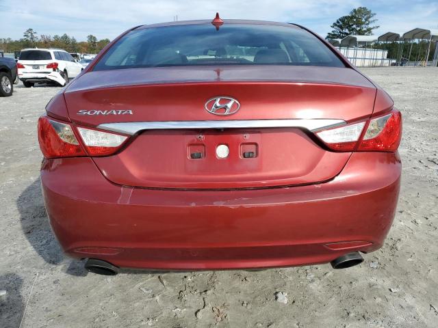 Photo 6 from auction – 2012 HYUNDAI SONATA SE with VIN 5NPEC4AC0CH424282