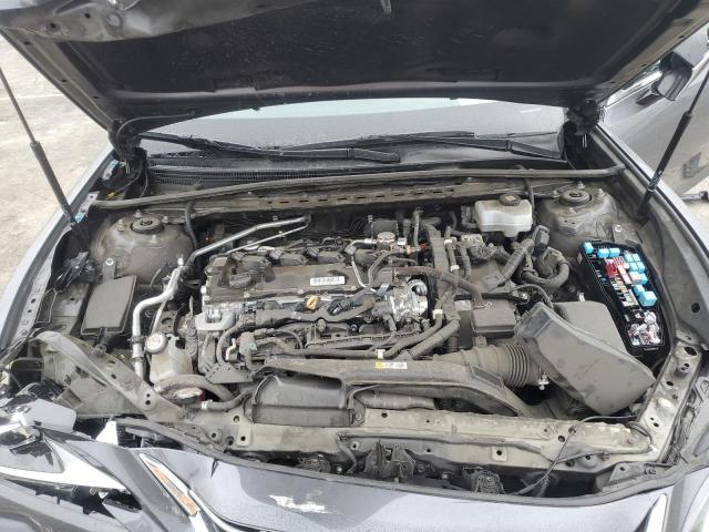 Photo 11 from auction – 2022 LEXUS ES 300H with VIN 58ADA1C1XNU015845