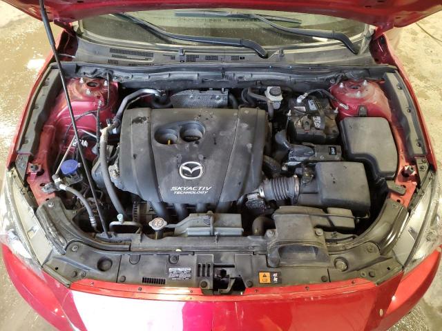 Photo 11 from auction – 2015 MAZDA 3 TOURING with VIN 3MZBM1L70FM164699