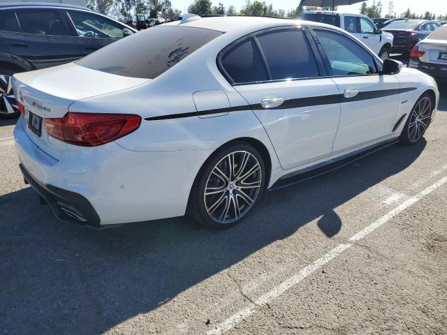 Photo 3 from auction – 2017 BMW 540 I with VIN WBAJE5C33HG915840