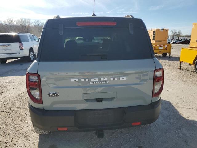 Photo 6 from auction – 2022 FORD BRONCO SPO with VIN 3FMCR9C60NRD23975