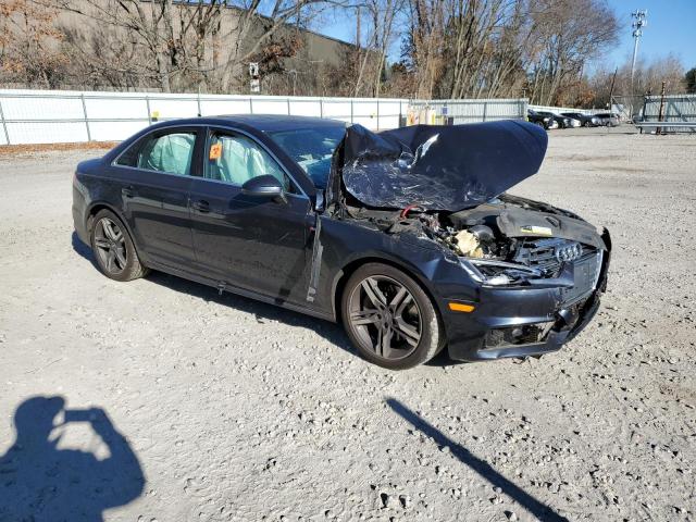 Photo 4 from auction – 2018 AUDI A4 PREMIUM with VIN WAUENAF43JA158543