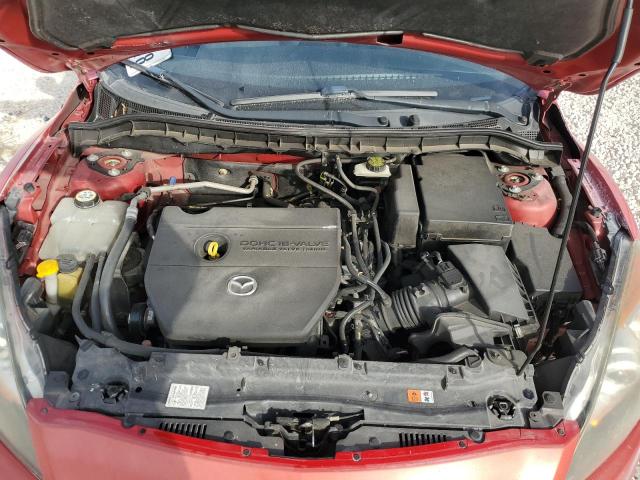 Photo 11 from auction – 2010 MAZDA 3 S with VIN JM1BL1H53A1317319