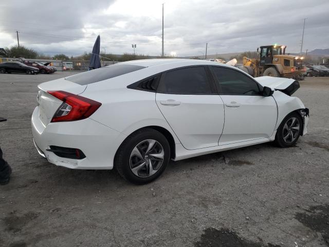Photo 3 from auction – 2020 HONDA CIVIC LX with VIN 19XFC2F68LE013180