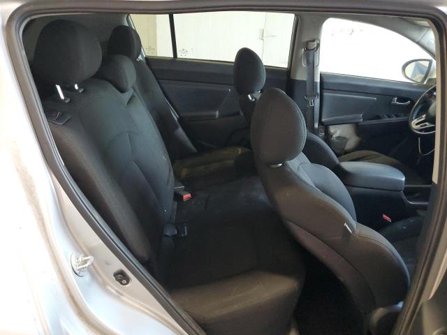 Photo 11 from auction – 2011 KIA SPORTAGE L with VIN KNDPB3A25B7032026