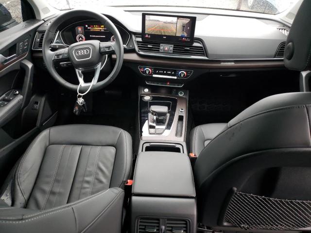 Photo 8 from auction – 2022 AUDI Q5 PREMIUM with VIN WA1EAAFY9N2042033