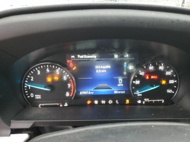 Photo 9 from auction – 2022 FORD EXPLORER X with VIN 1FMSK8DH0NGA09308