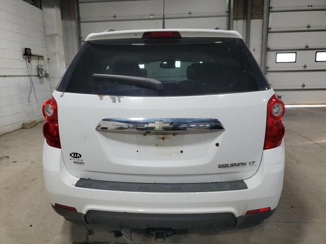 Photo 6 from auction – 2011 CHEVROLET EQUINOX LT with VIN 2CNFLEECXB6470026