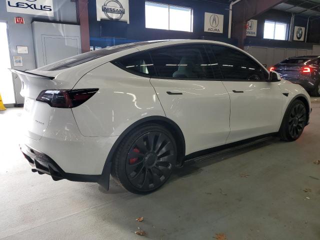 Photo 3 from auction – 2023 TESLA MODEL Y with VIN 7SAYGDEFXPF777075