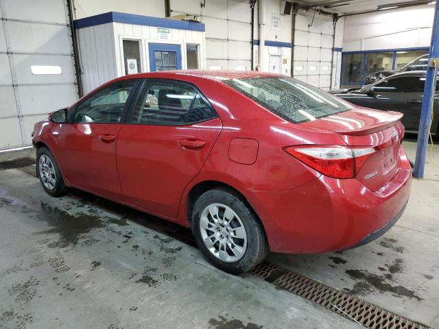 Photo 2 from auction – 2014 TOYOTA COROLLA L with VIN 2T1BURHE9EC177404